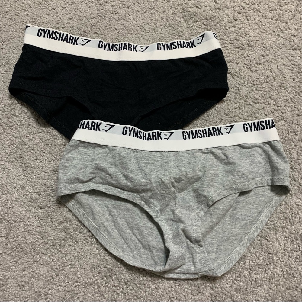 3/$25 Gymshark Underwear
